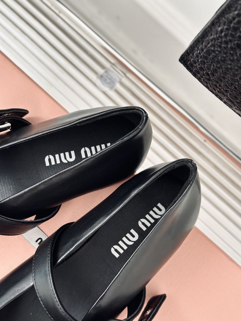 Miu Miu Shoes